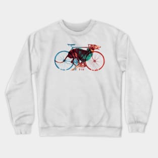 Run Crewneck Sweatshirt